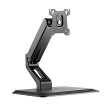 LogiLink BP0100 Monitor Holder/Stand 81.3 cm (32") Desk Black