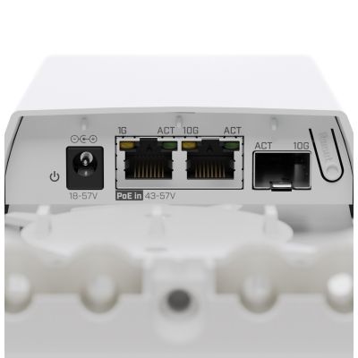 4. Mikrotik FTC11XG Network Converter White