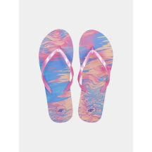 Women's summer flip-flops 4F 4FRMM00FFLIF138-91S