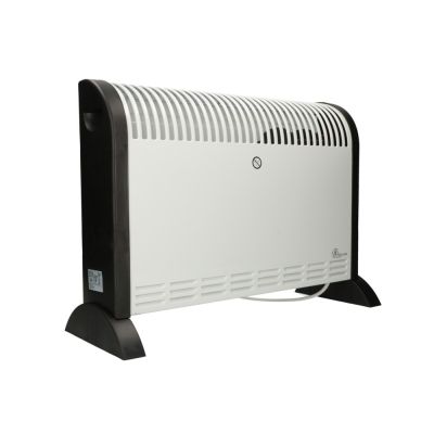 2. Extralink LCV-06 | Convector heater | 2000W, 3 modes, thermostat, fan
