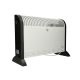 2. Extralink LCV-06 | Convector heater | 2000W, 3 modes, thermostat, fan