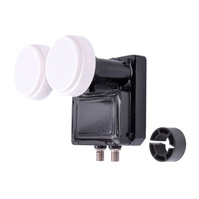 2. Inverto IDLB-TWNM21-MNOO6-8PP LNB converter 10.7 - 11.7 GHz Black