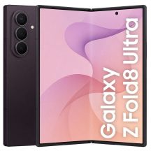 Samsung Galaxy Z Fold8 Ultra 20.3 cm (8") Dual SIM 5G USB Type-C 16GB 1TB 5000mAh Purple