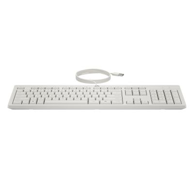 8. HP Wired Mouse and Keyboard 225 Combo