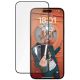 2. PanzerGlass Ceramic Protection ceramic glass for iPhone 15 Plus with positioner