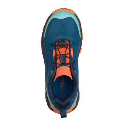 12. Trollkids Kids Sandefjord Hiker XT Jr 664-198 shoes