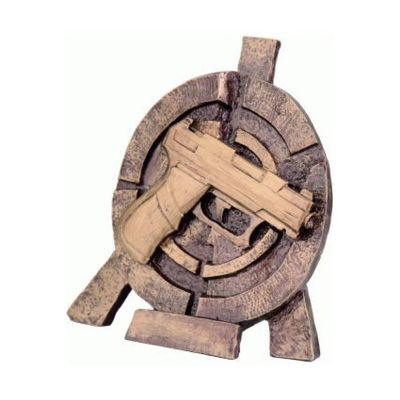 2. Cast figure - shooting RTY2065/BR