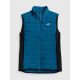 9. 4F PRO trekking vest with Primaloft Silver filling for women 4F 4FWSS26TVJAF348-46S