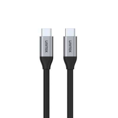 3. UNITEK CABLE USB-C - USB-C, 10GBPS 4K 60HZ 20V/5A
