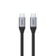 3. UNITEK CABLE USB-C - USB-C, 10GBPS 4K 60HZ 20V/5A
