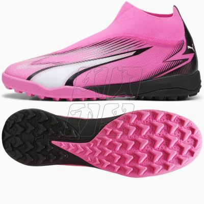 Puma Ultra Match+ LL TT M 107761 01 shoes