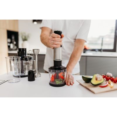 3. Blaupunkt HBD812 Hand Blender (1700W)
