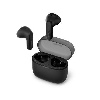 8. Philips TAT2139BK/00 Headphones/Headset Wireless In-Ear Calls/Music Bluetooth Black