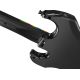 12. PDP Riffmaster Black, Gray Analog/Digital Guitar PC, Xbox One, Xbox Series S, Xbox Series X