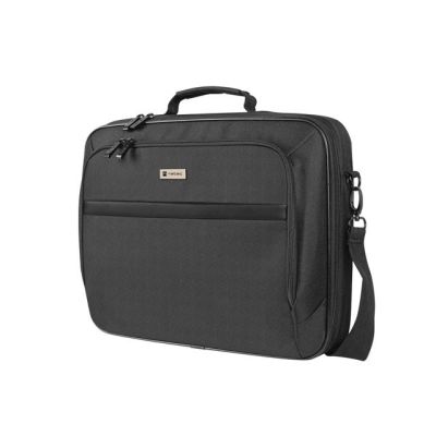 4. NATEC LAPTOP BOXER LITE BAG 15.6" BLACK NTO-2054
