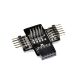 6. Silverstone ES02-USB RF Wireless PC Remote Control Press Buttons