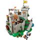 4. LEGO Icons 10305 - Castle of the Knights of the Lion Coat of Arms