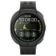 2. Spigen Liquid Air Case for Samsung Galaxy Watch 8 44mm - Matte Black