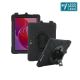 3. Mobilis 072009 tablet case 29.1 cm (11.4") Cover Black