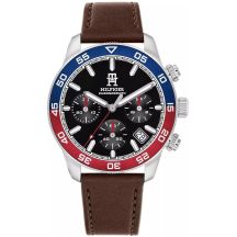 Tommy Hilfiger TH85 Chronograph Men's Watch 1792166 + BOX