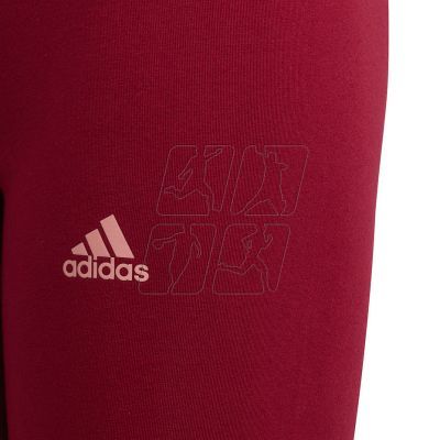 3. Adidas Essentials Tights Jr HE1971 leggings