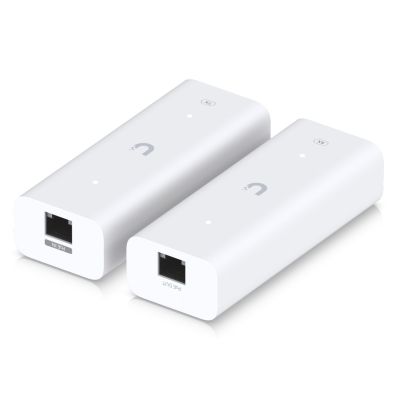 5. Ubiquiti UACC-Retrofit-PoE-2Wire Network Transmitter and Receiver White 10, 100 Mbit/s