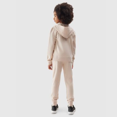 4. Trousers 4F Jr 4FJWSS24TTROF587 83S