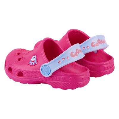 4. Coqui Little Frog Jr sandals 92800617325
