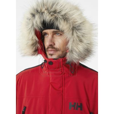 18. Jacket Helly Hansen Reine Parka M 53630 162