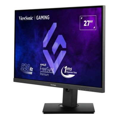 8. Viewsonic XG2737 Computer Monitor 68.6 cm (27") 1920 x 1080 px Full HD LED Black