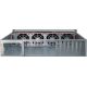 5. Inter-Tech 2U-20255 Rack Black, Stainless Steel