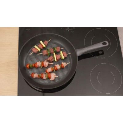 3. Set of 2 TEFAL Daily Cook G7132S55 frying pans 24/28 cm
