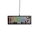 2. Glorious PC Gaming Race GMMK 3 Barebones Keyboard Dom USB No Black