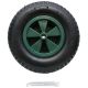 2. INFLATABLE WHEEL FOR GARDEN TROLLEY 30CM 3.50-6