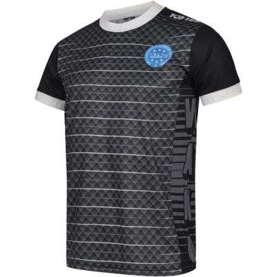 4. TOP TEN "WAKO" light contact shirt (WAKO APPROVED)