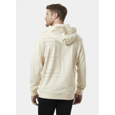 11. Helly Hansen Core Graphic Sweat Hoodie M 53924 034