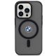3. BMW Signature MagSafe Case for iPhone 14 Pro Max - Black