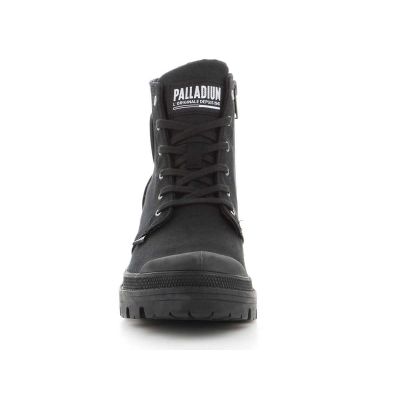 7. Palladium Pallabase Twill W 96907-008-M shoes