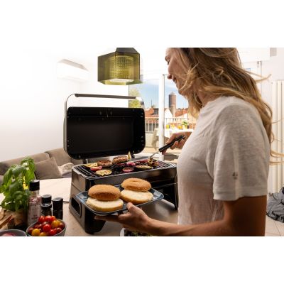 8. Campingaz Attitude 2GO Electric Grill Blade Electric Black