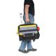 6. STANLEY 18" TOOL BAG ON WHEELS