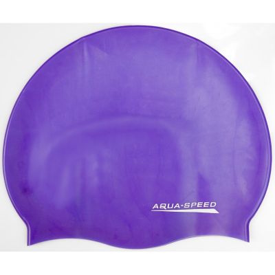 AQUA-SPEED MONO CAP purple 09 111