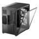 6. DeepCool CG590 MESH 2F Midi Tower Black
