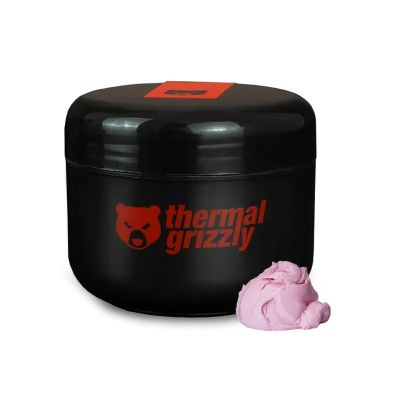 10. Thermal Grizzly Putty Basic thermal paste Thermal paste
