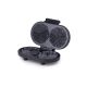 8. Gorenje WM1200B 1200W waffle maker