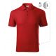 Men's Reserve polo shirt (red (brand label))