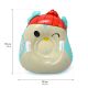 35. Meteor Owl Snow Slide 16765