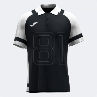 Joma Lider Short Sleeve Polo T-shirt M 104489.102
