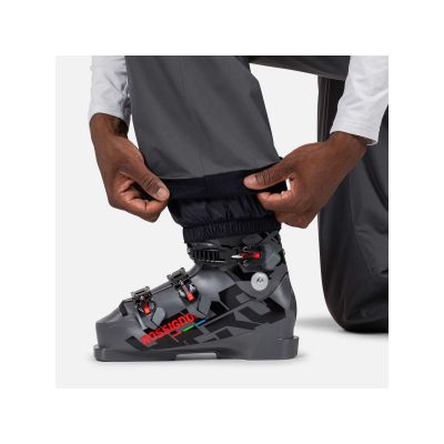 7. ROSSIGNOL Hero Insulated Ski Pant Men's Gray
