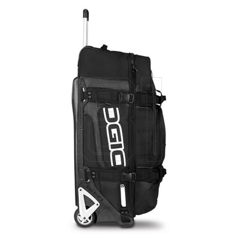4. OGIO TRAVEL BAG RIG 9800 BLACK P/N: 121001_03
