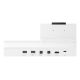 31. SAMSUNG Flip Pro Digital Flipboard 65" 4K IR Touch HDMI USB-C USB LAN WiFi WPA2 Enterprise Bluetooth Tizen 6.5 SoC 2x10W 400x400